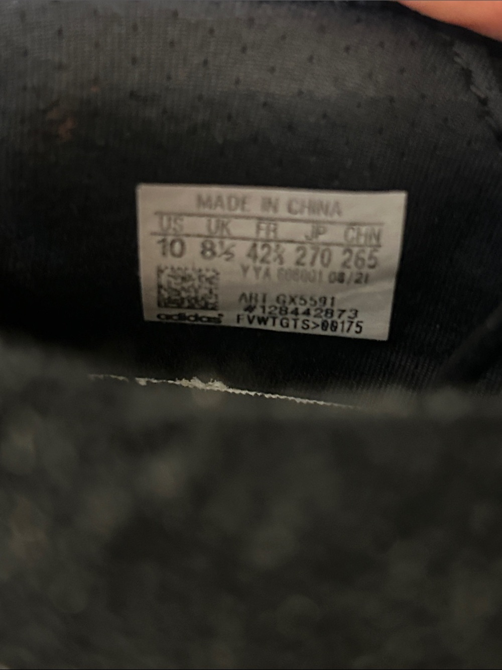 Adidas Ultraboost 22 Running Shoes - Picture 6 of 7